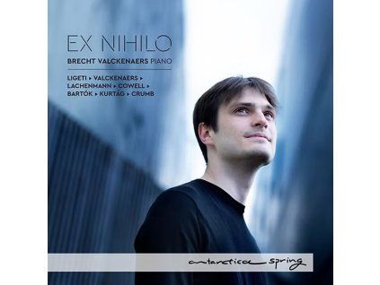Brecht Valckenaers - Ex Nihilo (CD)