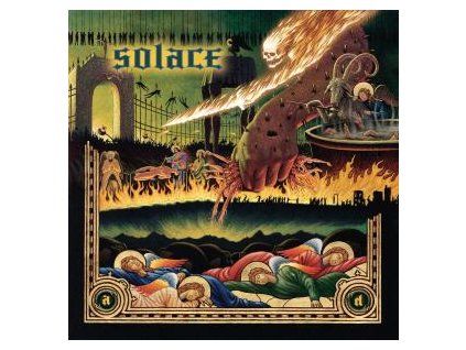 SOLACE - A.D. (CD)