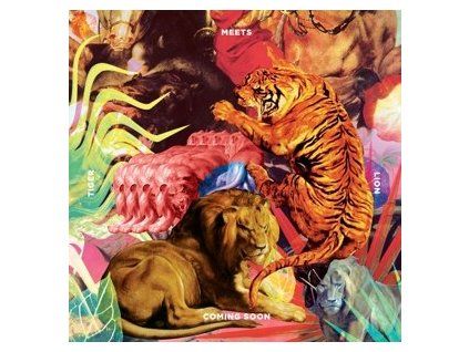COMING SOON - TIGER MEETS LION (CD)