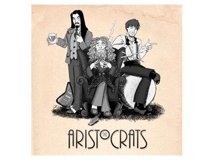 ARISTOCRATS - ARISTOCRATS (CD)