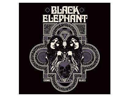 BLACK ELEPHANT - COSMIC BLUES (CD)