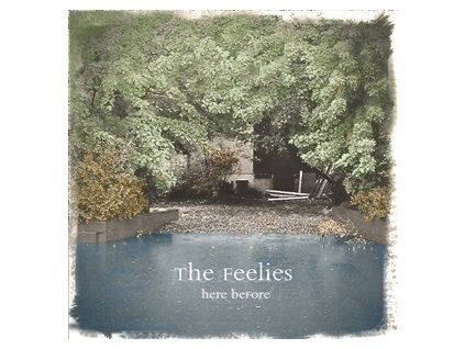 FEELIES, THE - HERE BEFORE (CD)
