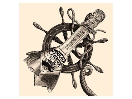 MIDNIGHT STEAMER - SHAKEDOWN CRUISE (CD)