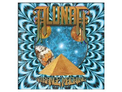ALUNAH - STRANGE MACHINE (CD)