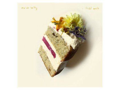 BAILEY, MORIAH - I TRIED WORDS (CD)