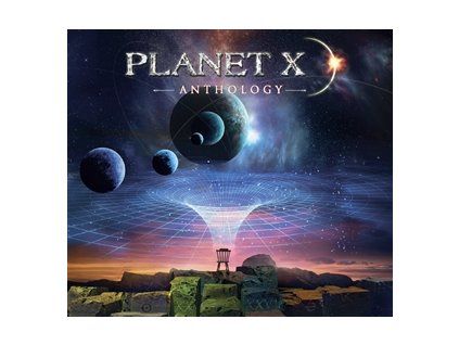 PLANET X - ANTHOLOGY (CD)