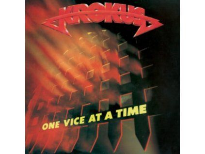 KROKUS - One Vice At A Time (CD)