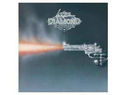 LEGS DIAMOND - FIRE POWER (COLLECTOR'S EDITION) (CD)