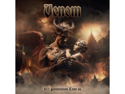 VENOM - Us Possession Tour 86 (CD)