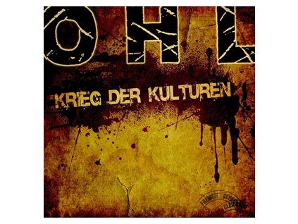 OHL - KRIEG DER KULTUREN (CD)
