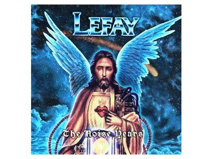 LEFAY - THE NOISE YEARS (CD)