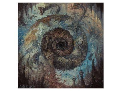 ORDH - BLIND IN ABYSSAL REALMS (CD)