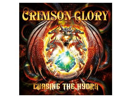 CRIMSON GLORY - CHASING THE HYDRA (CD)