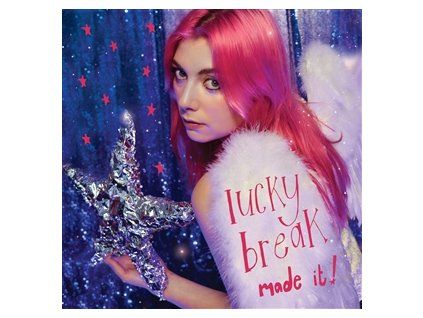 LUCKY BREAK - MADE IT! (CD)