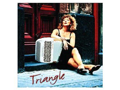 AUVRAY, LYDIE - TRIANGLE (CD)