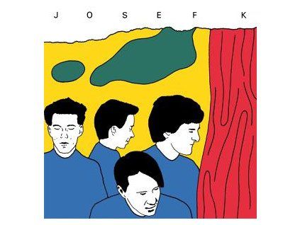 JOSEF K - IT'S KINDA FUNNY (THE SINGLES) (CD)