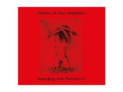 FIELDS OF THE NEPHILIM - BURNING THE FIELDS (2CD) (CD)