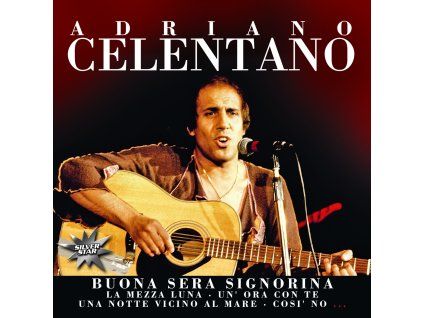 Adriano Celentano - His Greatest Hits (CD)