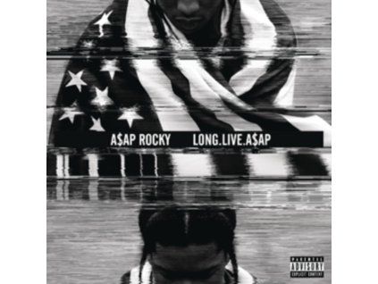 A$AP ROCKY - Long Live A$Ap (CD)