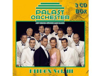 Max Raabe - Hitbox Vol.3 (CD)