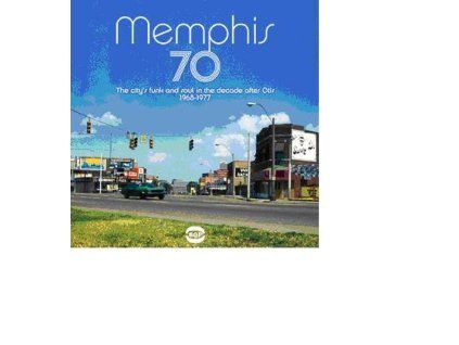 Various Artists - Memphis 70 (CD)