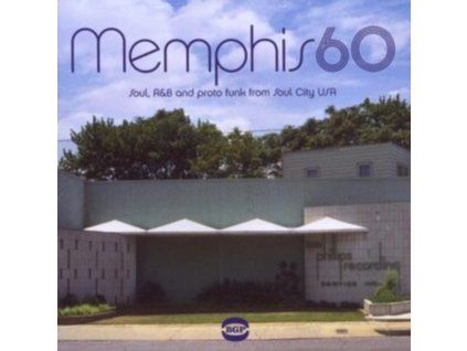 VARIOUS ARTISTS - Memphis 60 (CD)