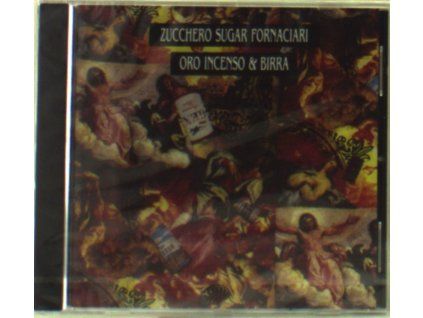 Zucchero - Oro Incenso E Birr (CD)