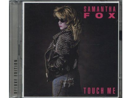 SAMANTHA FOX - Touch Me (CD)