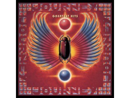 JOURNEY - Greatest Hits (CD)