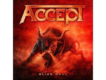 ACCEPT - Blind Rage (CD)