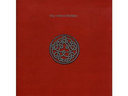 King Crimson - Discipline (CD)