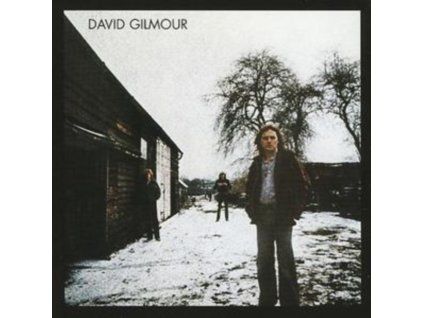DAVID GILMOUR - David Gilmour (CD)