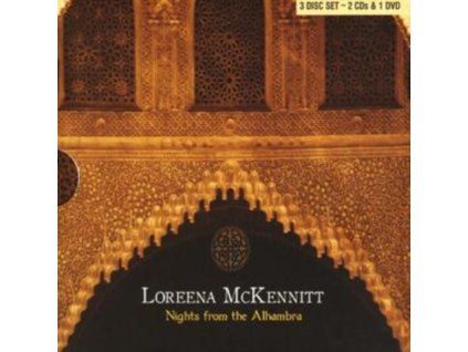 LOREENA MCKENNITT - Nights From The Alhambra (CD)