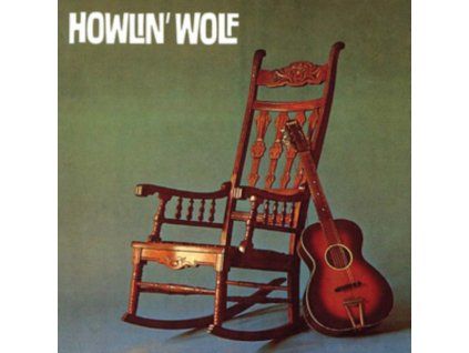 HOWLIN WOLF - Howlin Wolf (CD)