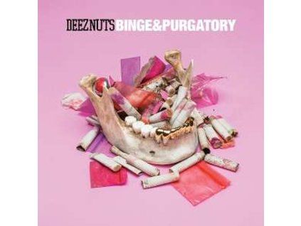 Deez Nuts - Binge & Purgatory (CD)