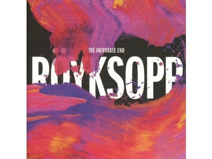 Röyksopp - The Inevitable End (CD)