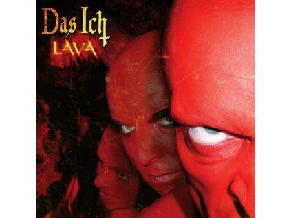 Das Ich - Lava (CD)