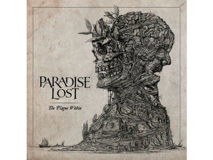 Paradise Lost - The Plague Within (CD)