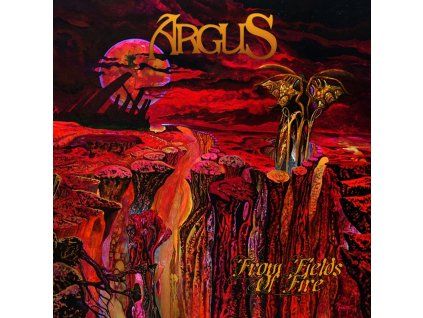 Argus - From Fields Of Fire (CD)