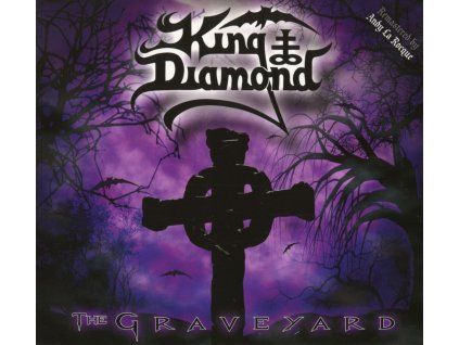 King Diamond - The Graveyard (Reissue 2015) (CD)