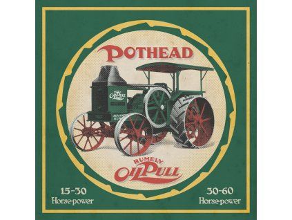 Pothead - Rumely Oil Pull (CD)
