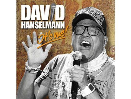 David Hanselmann - It's Me! (CD)