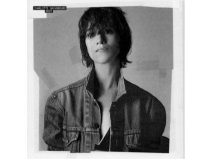 CHARLOTTE GAINSBOURG - Rest (CD)