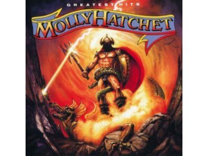 MOLLY HATCHET - Greatest Hits (CD)