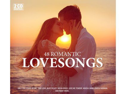 48 Romantic Lovesongs (CD)