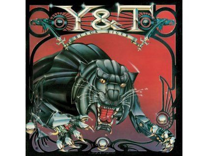 Y&T - Black Tiger (CD)