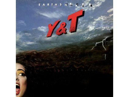 Y&T - Earthshaker (CD)