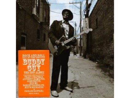 BUDDY GUY - Bring Em In (CD)