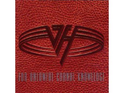 VAN HALEN - For Unlawful Carnal Knowledge (CD)