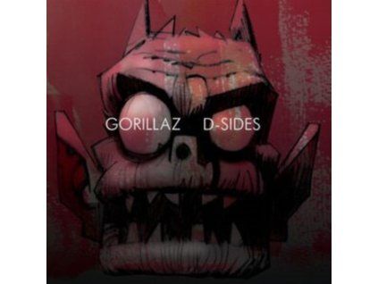 GORILLAZ - D-Sides (CD)